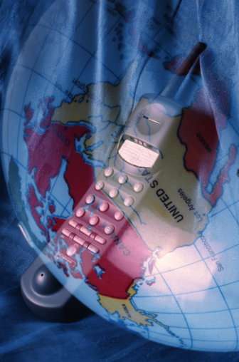 Tips For International GSM Roaming